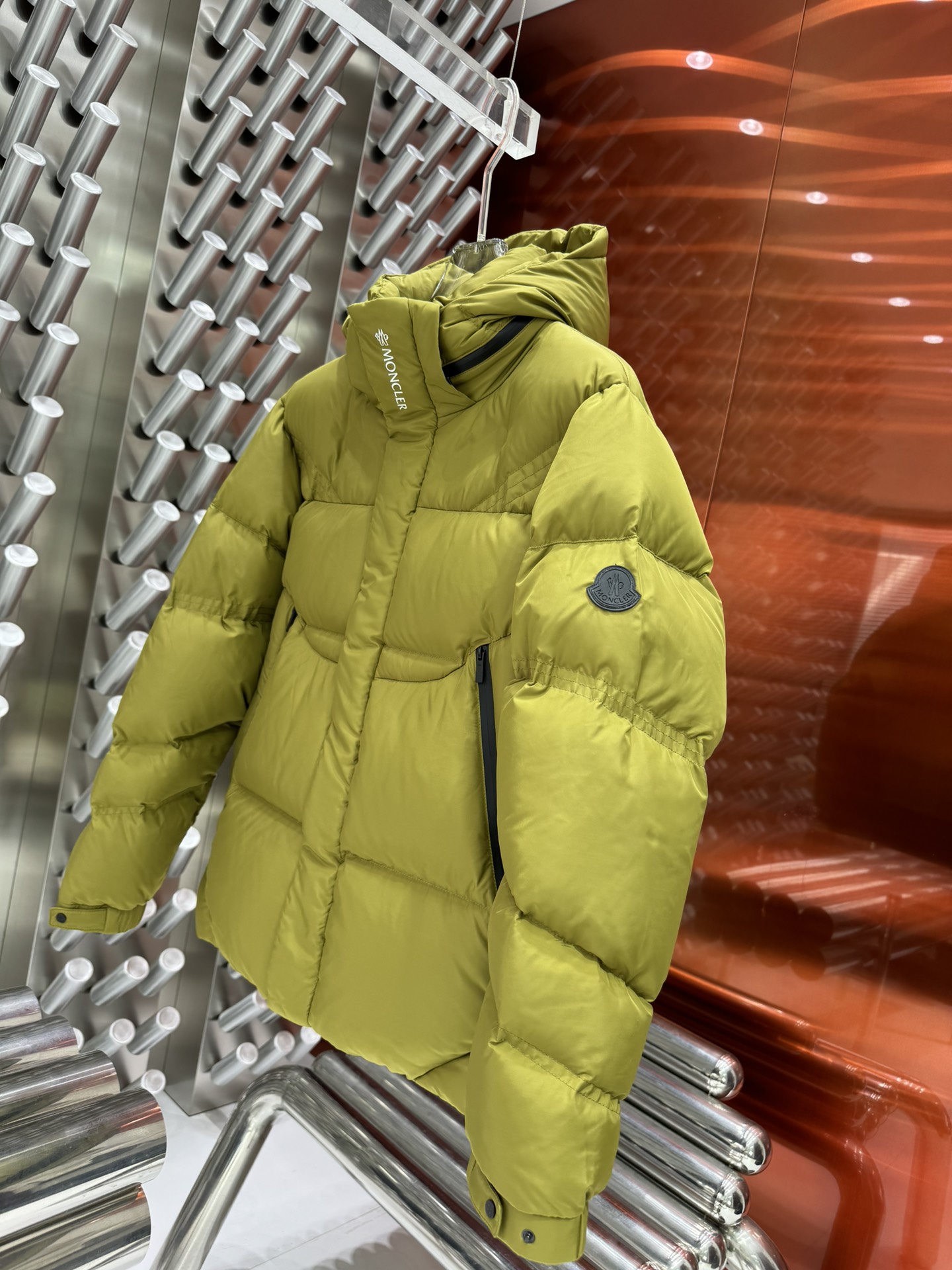 Moncler Down Jackets